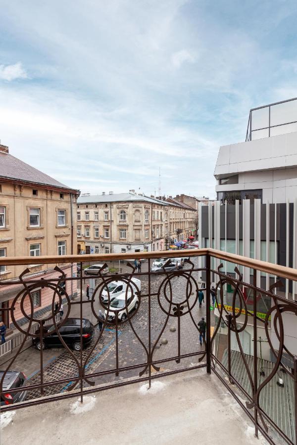 Two Bedrooms 13 Shpytalna Street Lviv Extérieur photo